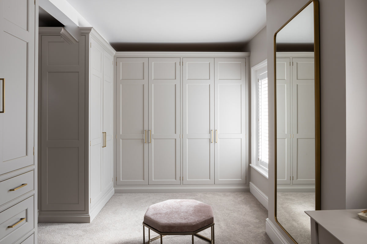 Trending: Wardrobe Handles - Armac Martin