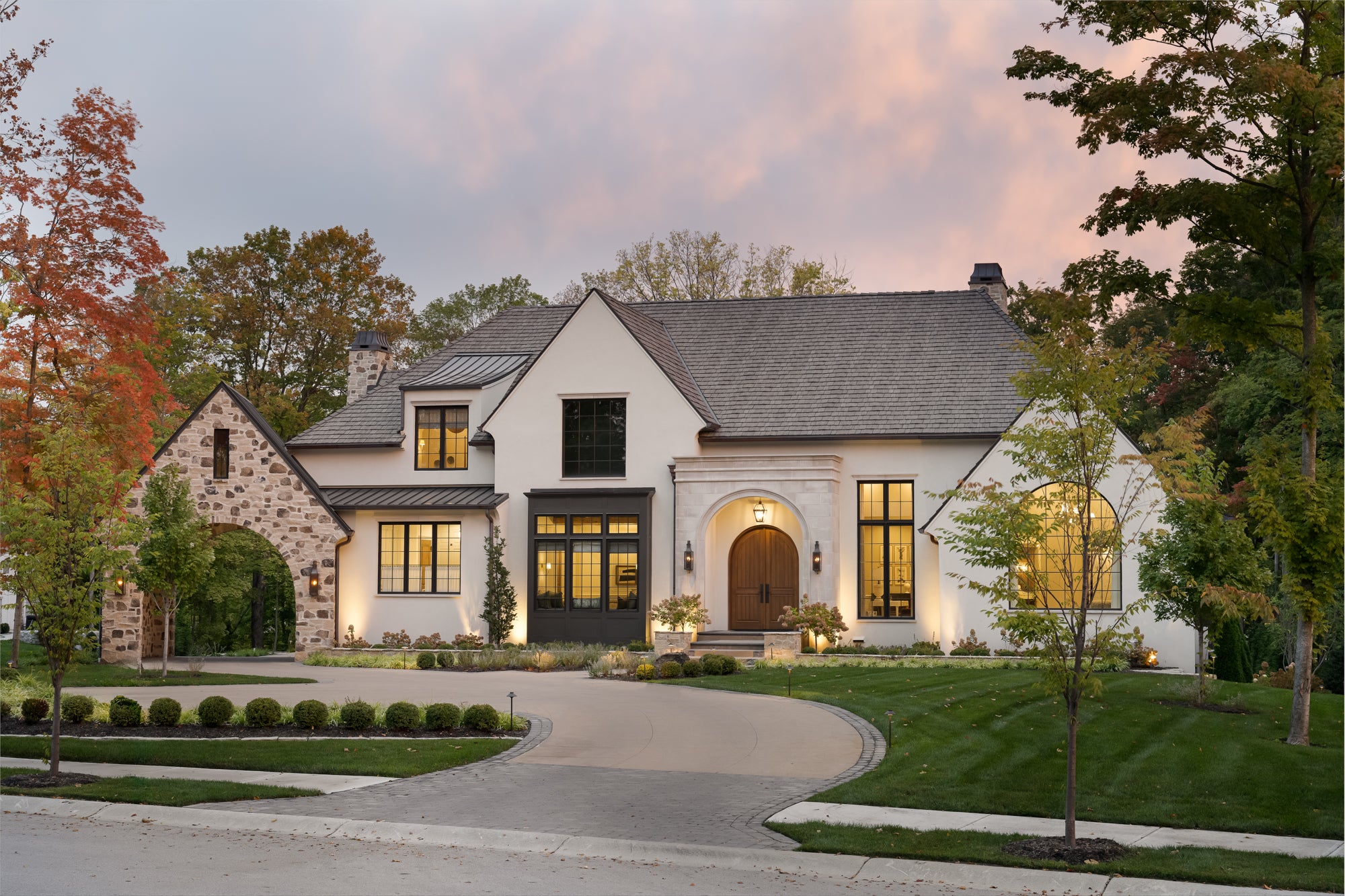 Refined Family Home
