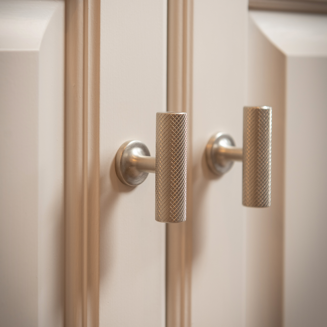 Design by Richard Grafton Interiors. Product shown in our satin nickel plate (SNP) finish.