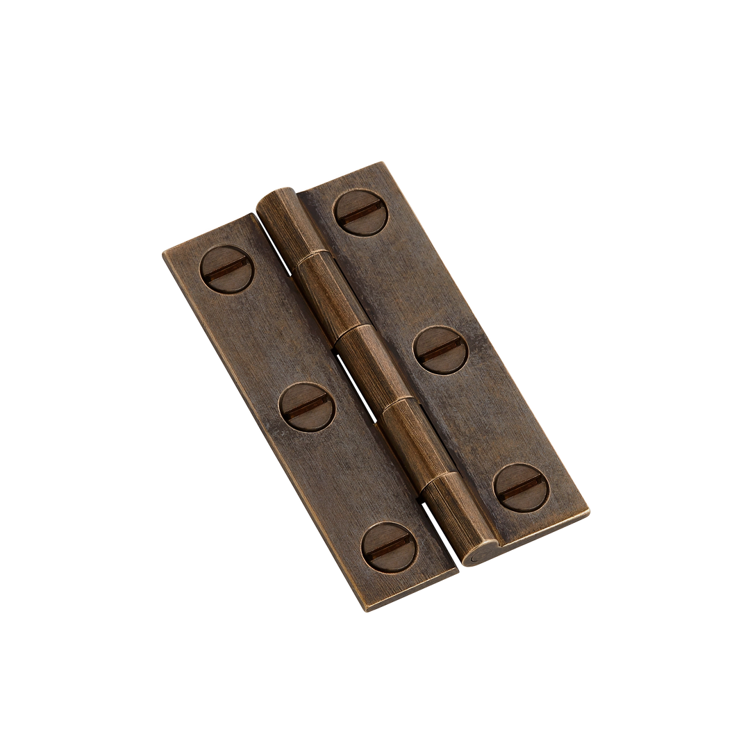 Product shown in our dark aged brass (DAB) finish