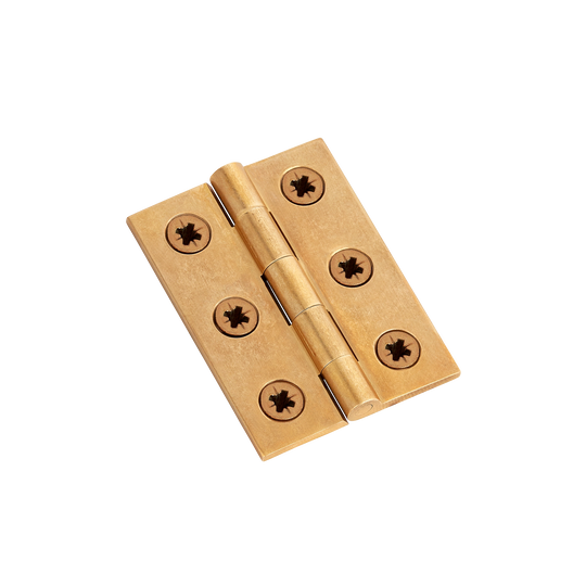 207 Broad Butt Hinge with Pozi Screws