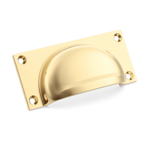 Product shown in our polished brass unlacquered (PBUL) finish