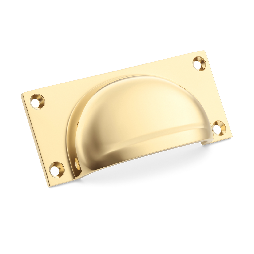 Product shown in our polished brass unlacquered (PBUL) finish