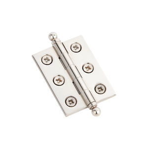 Product shown in our polished nickel plate (PNP) finish