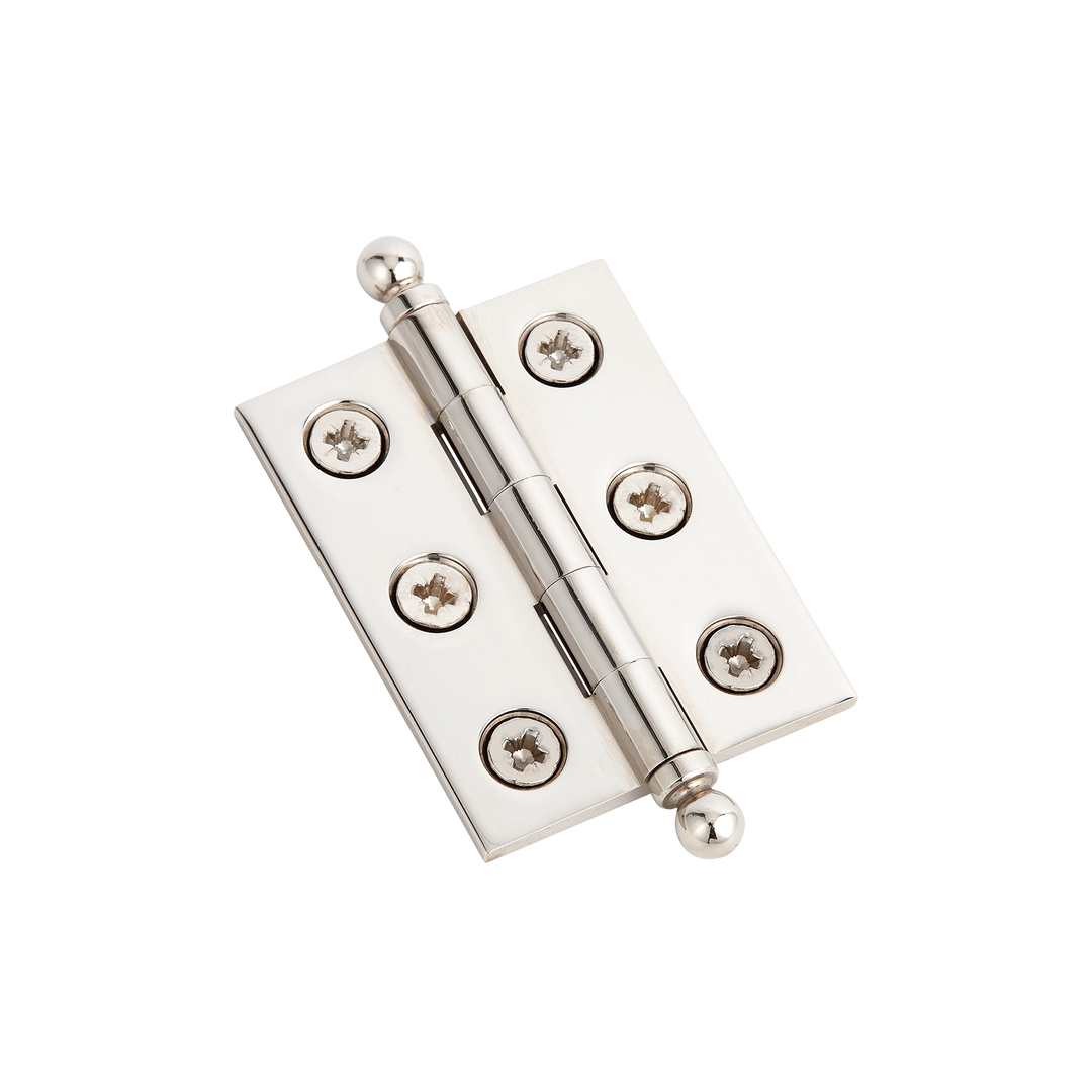 Product shown in our polished nickel plate (PNP) finish