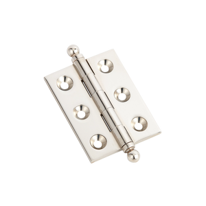 Product shown in our polished nickel plate (PNP) finish