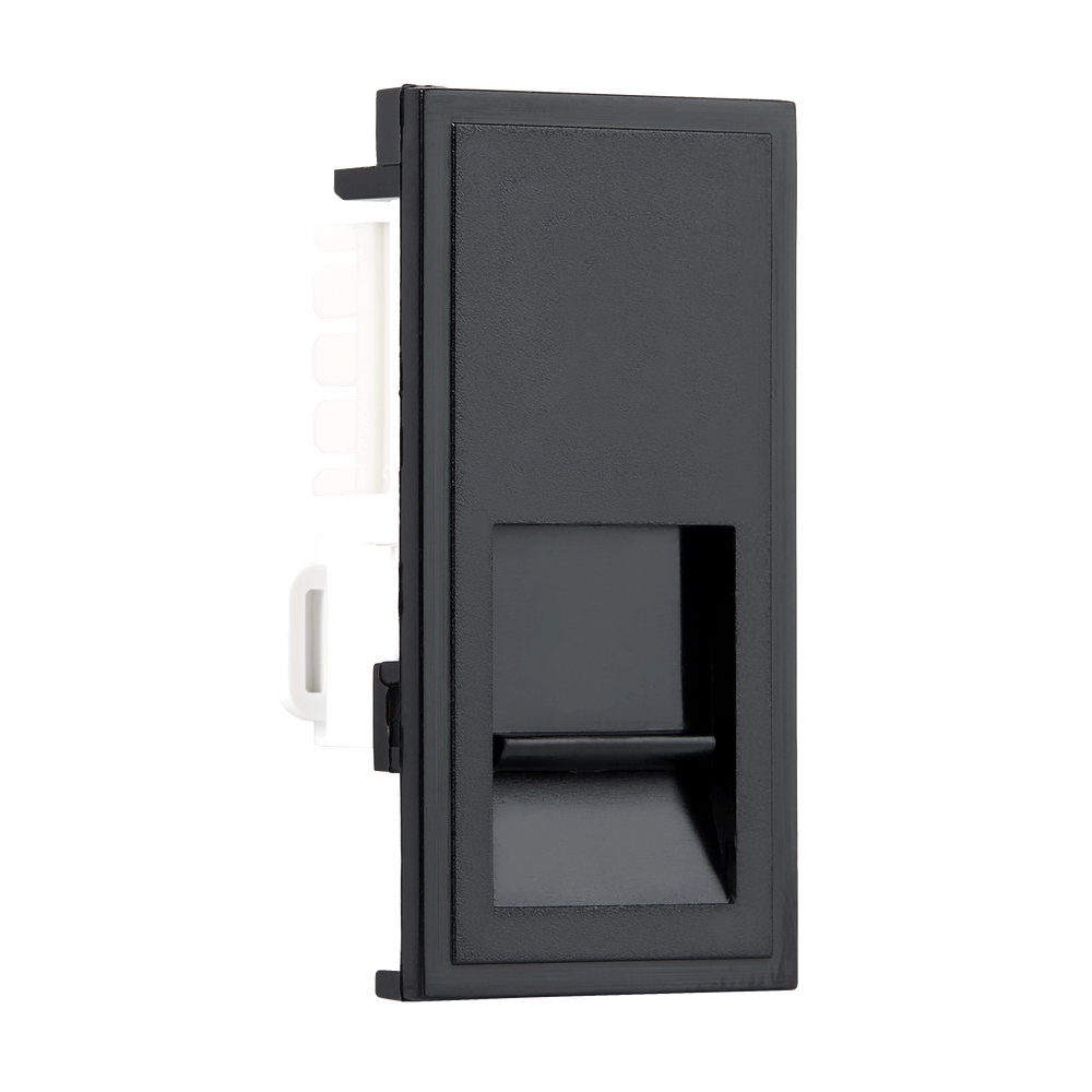 BT Telephone Secondary Outlet 25mm Euro Module