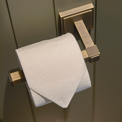 Claremont Toilet Roll Holder