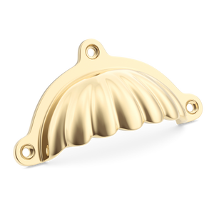 Product shown in our polished brass unlacquered (PBUL) finish