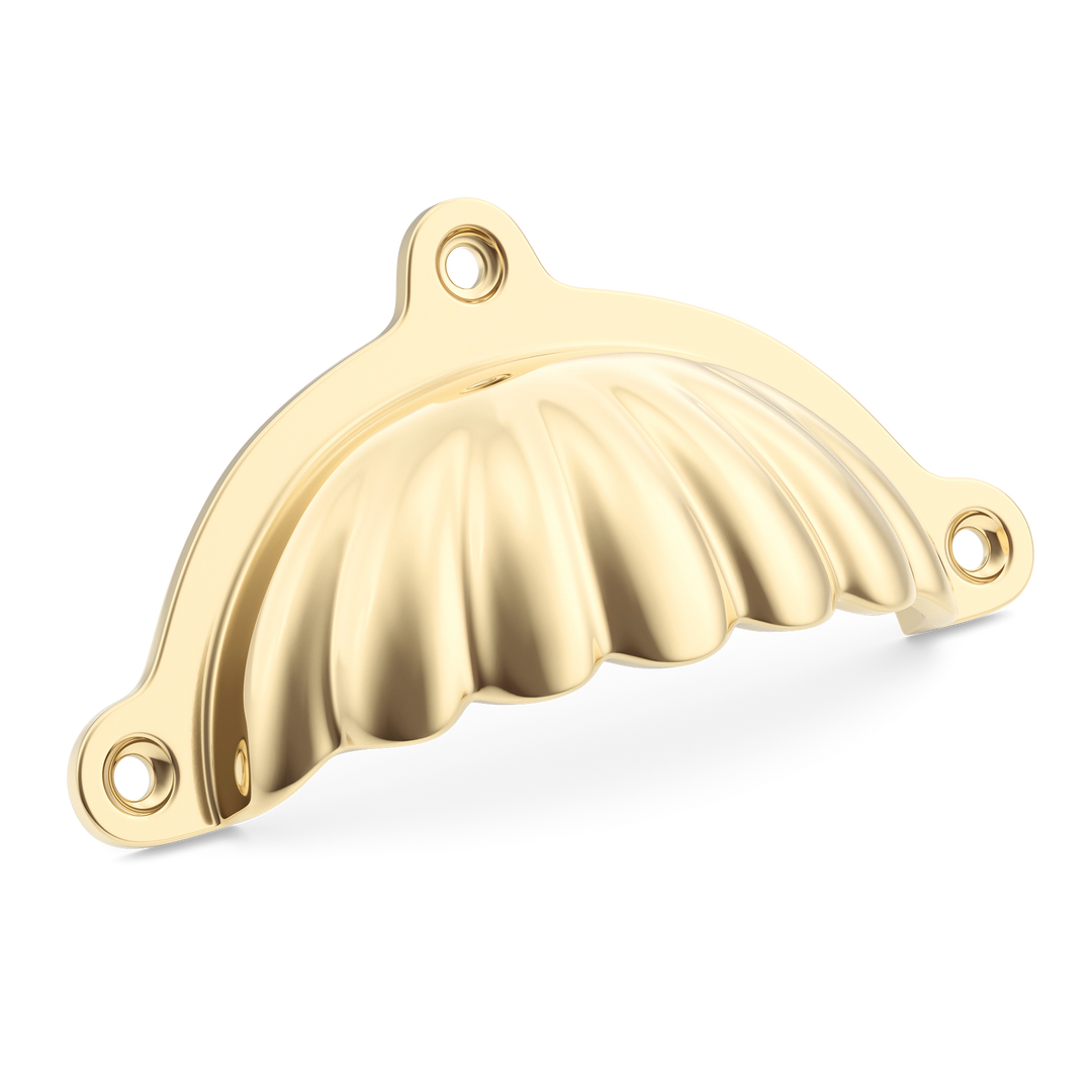 Product shown in our polished brass unlacquered (PBUL) finish