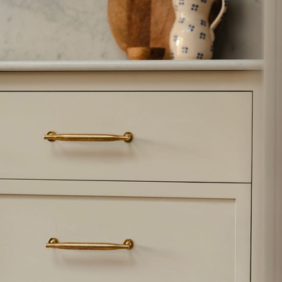 Design by House Nine Design. Photography by Joey Kendal Brown. Product shown in our aged brass (BEL) finish.