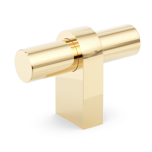 Product shown in our polished brass unlacquered (PBUL) finish