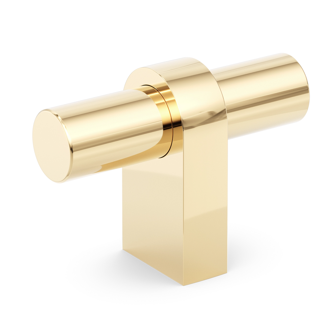 Product shown in our polished brass unlacquered (PBUL) finish