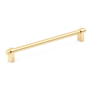 Product shown in our polished brass unlacquered (PBUL) finish