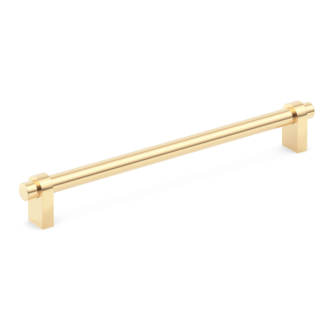 Product shown in our polished brass unlacquered (PBUL) finish