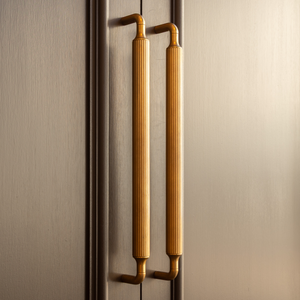 Design by Alistair Fleming. Product shown in our aged brass (BEL) finish.