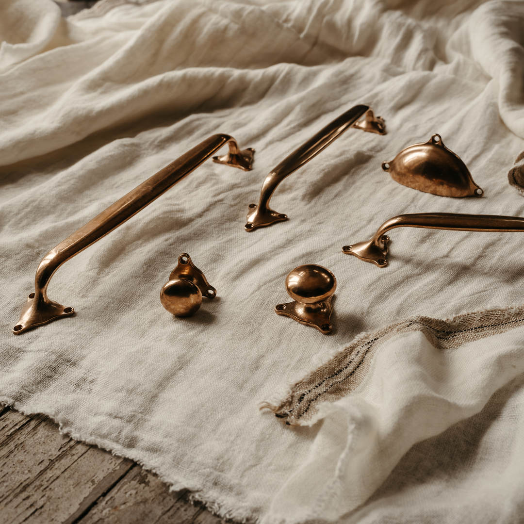 Photography by Joey Kendal Brown. Product shown in our Silicon Bronze.