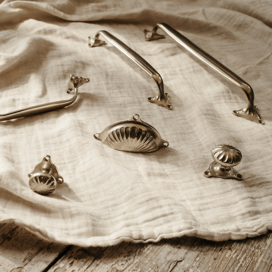 Photography by Joey Kendal Brown. Product shown in our White Bronze.