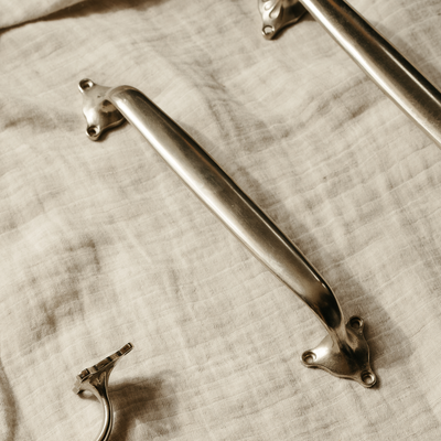 Photography by Joey Kendal Brown. Product shown in White Bronze.