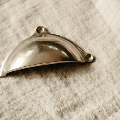 Photography by Joey Kendal Brown. Product shown in White Bronze.