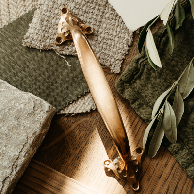 Photography by Joey Kendal Brown. Product shown in Silicon Bronze.