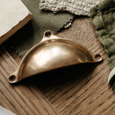 Photography by Joey Kendal Brown. Product shown in Silicon Bronze.