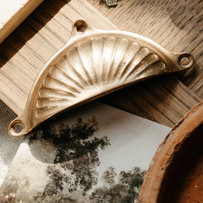 Photography by Joey Kendal Brown. Product shown in Silicon Bronze.