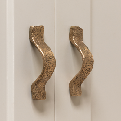 Design by Holly Oak House. Photography by Handover Agency. Product shown in Silicon Bronze.