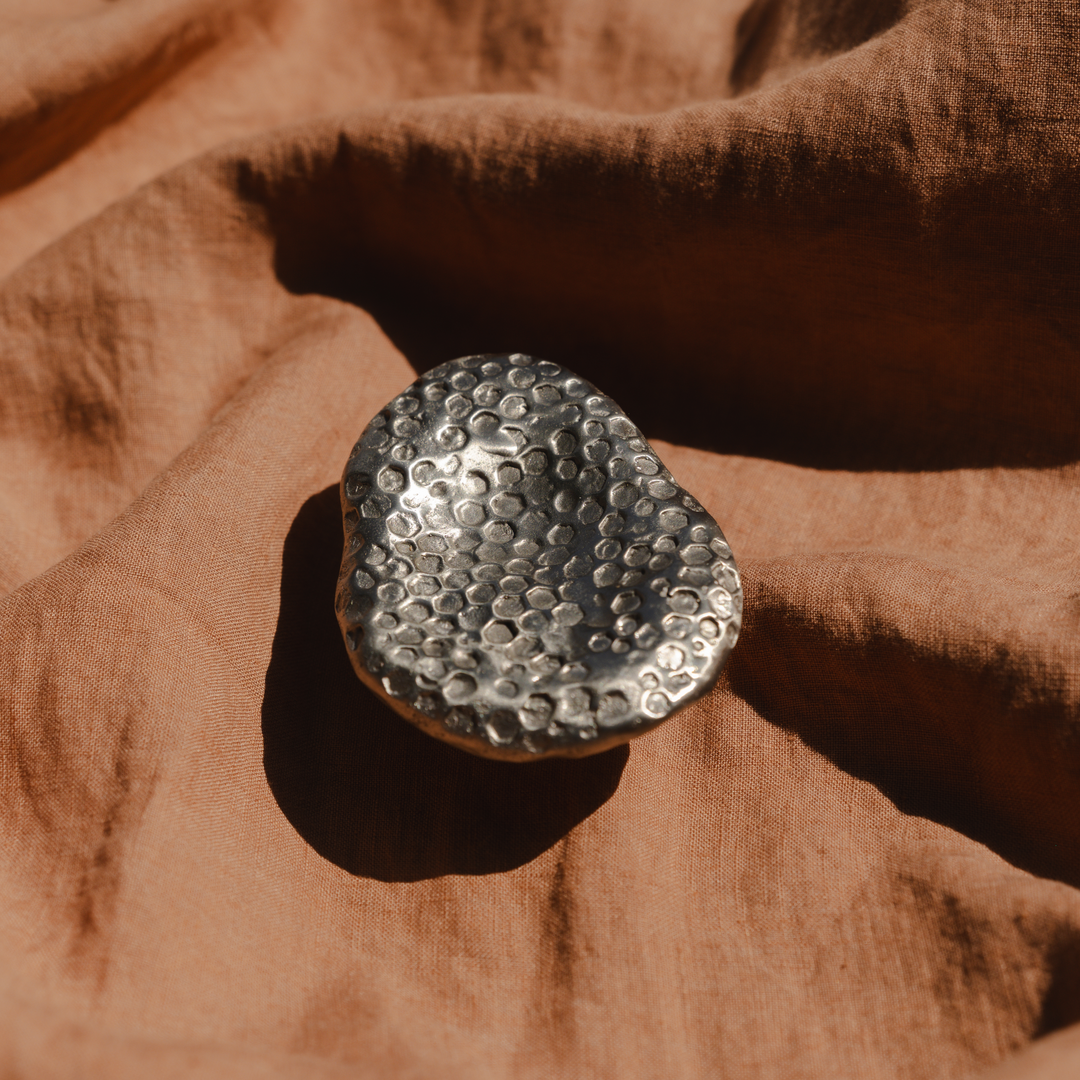 Photography by Joey Kendal Brown. Product shown in our White Bronze.