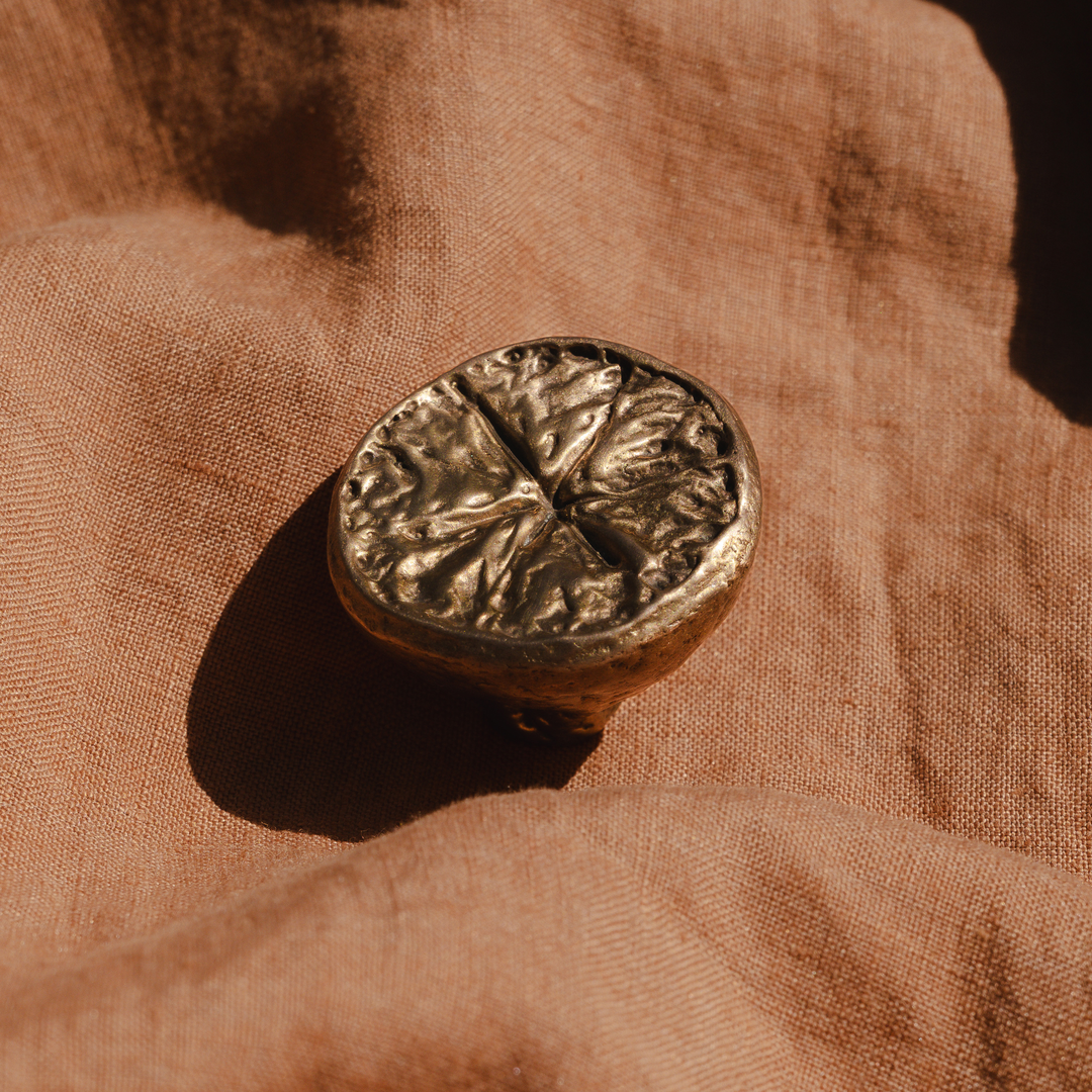 Photography by Joey Kendal Brown. Product shown in our Silicon Bronze.