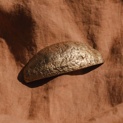 Photography by Joey Kendal Brown. Product shown in Silicon Bronze.