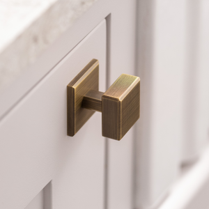 Design by Rosewood Luxury Developments. Photography by Handover Agency. Product shown in our satin antique satin lacquered (SAS) finish.