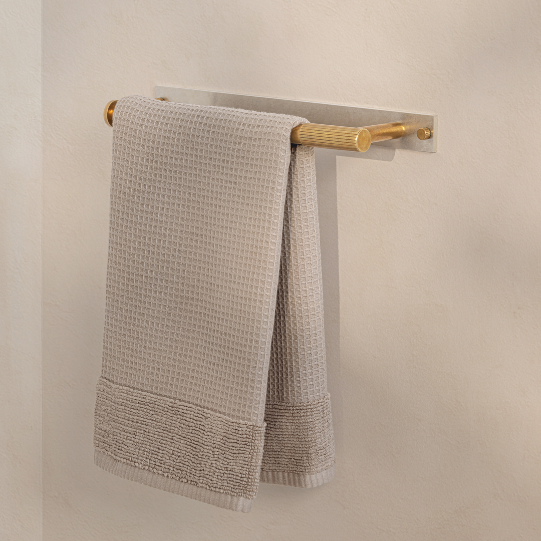 Photography by Handover Agency. Product shown in our aged brass (BEL) and aged nickel (NBP) finishes.