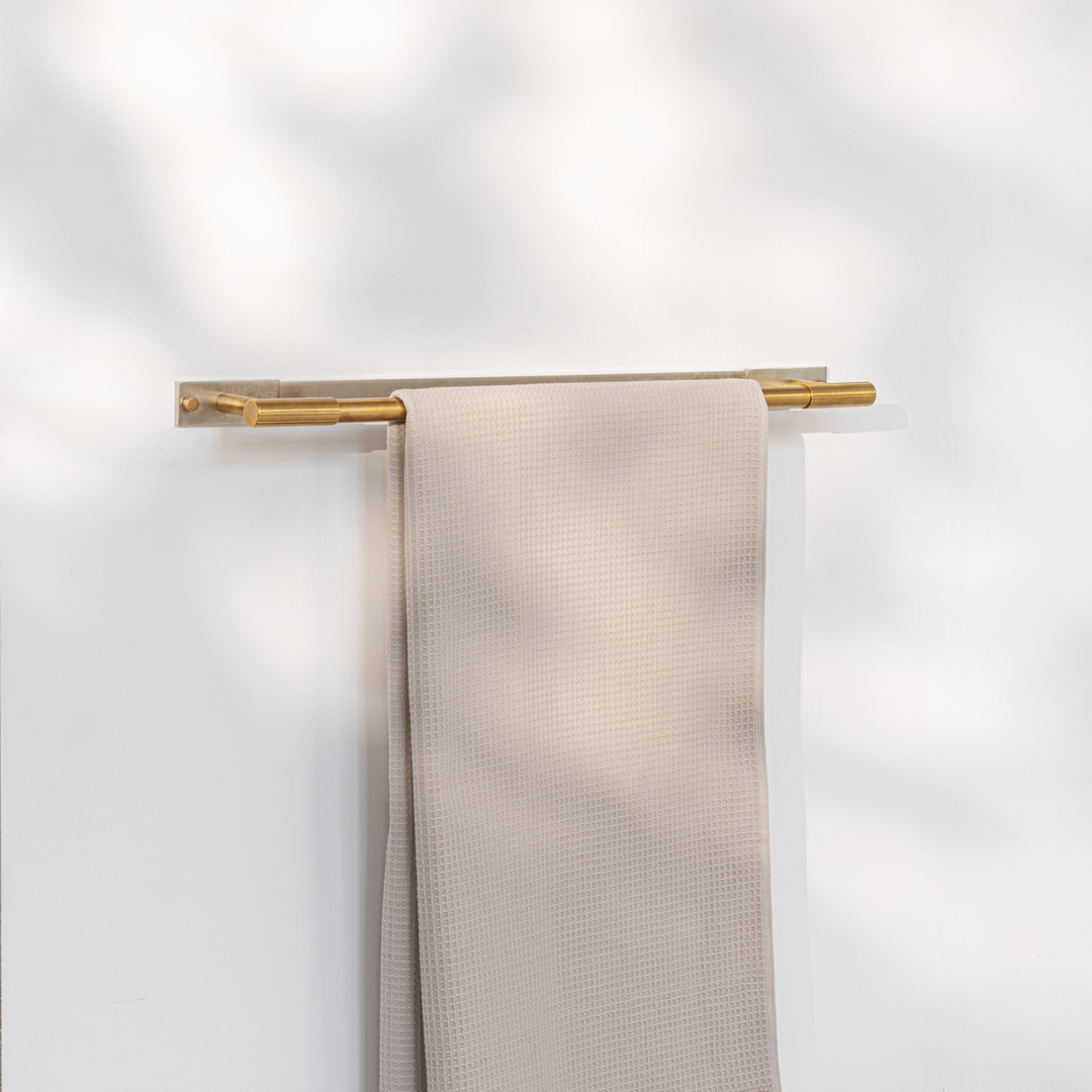 Photography by Handover Agency. Product shown in our aged brass (BEL) and aged nickel (NBP) finishes.