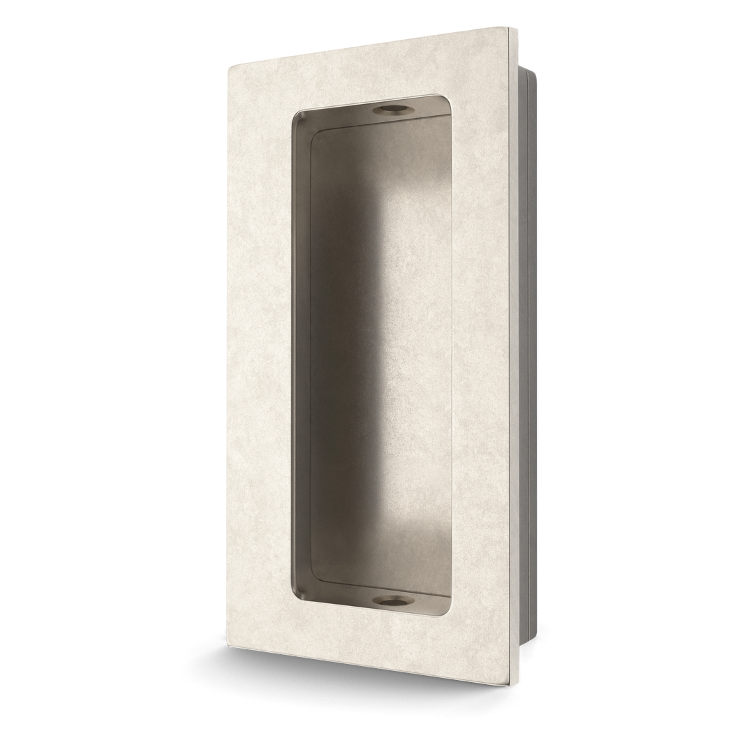 Product shown in our aged nickel (NBP) finish