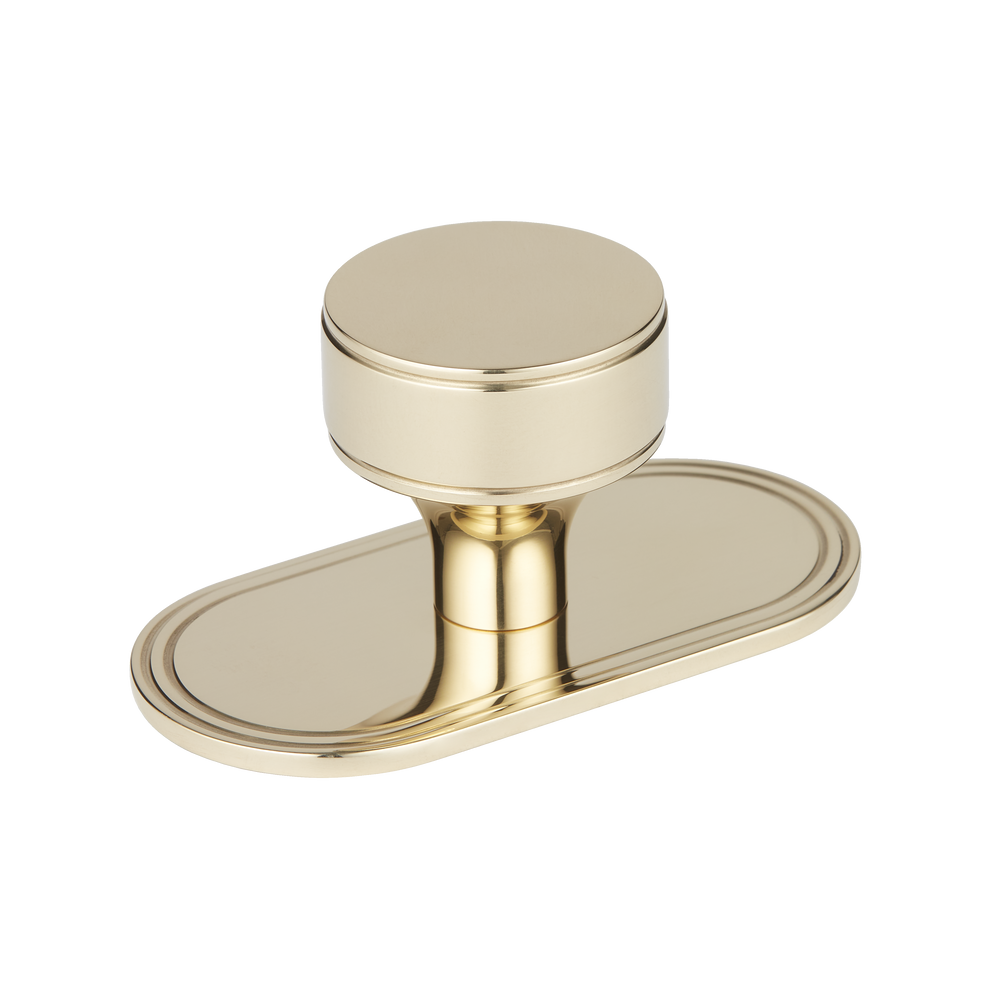 Product shown in our polished brass lacquered (PBL) finish