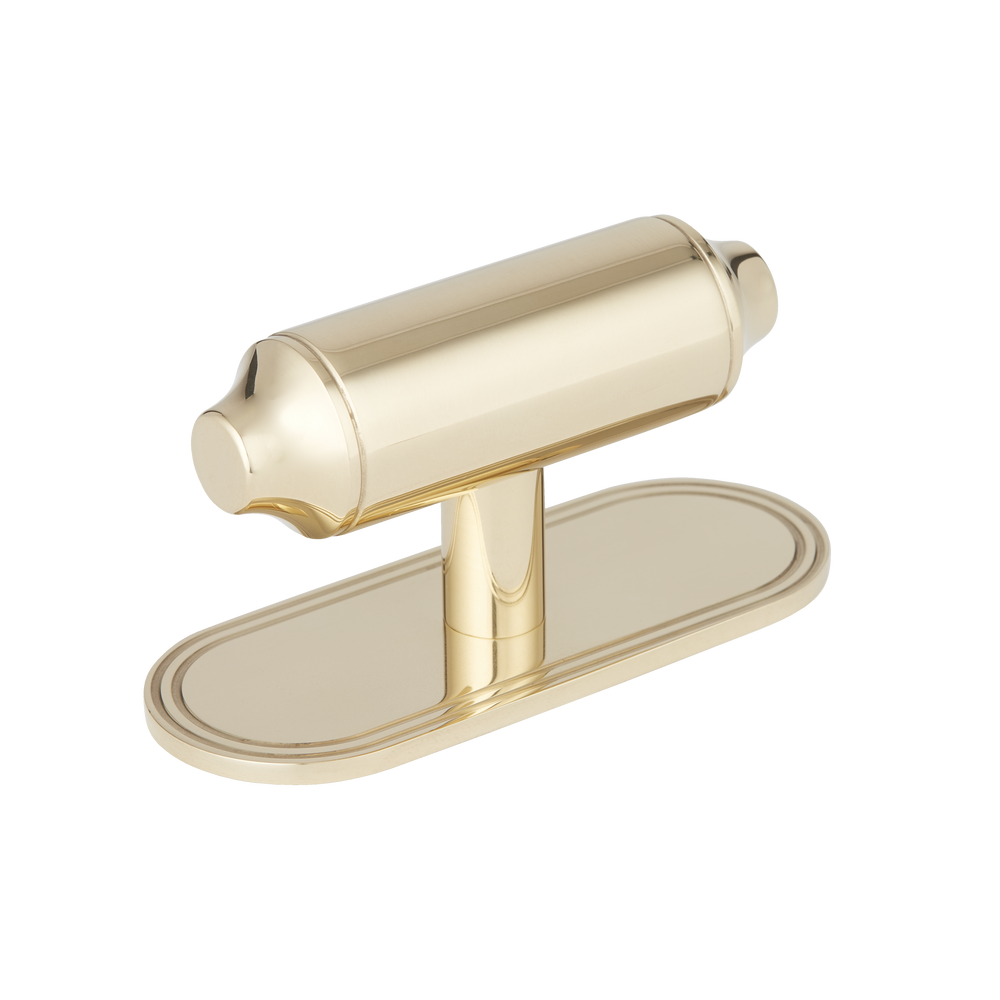 Product shown in our polished brass lacquered (PBL) finish