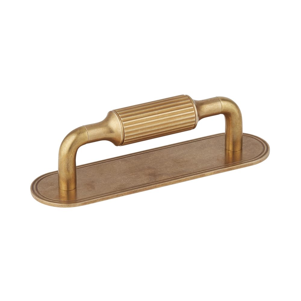 Product shown in our burnished brass (BEL) finish