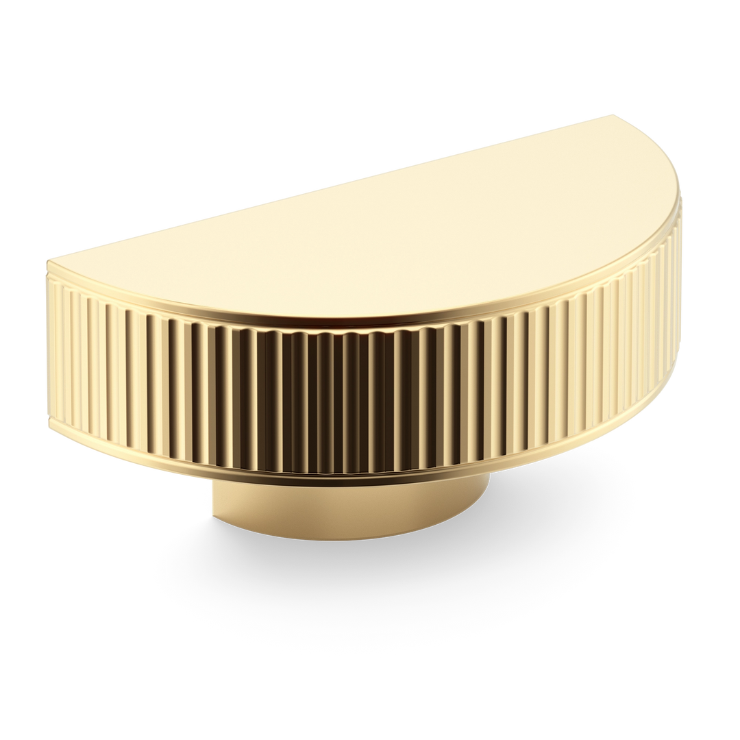 Product shown in our polished brass unlacquered (PBUL) finish