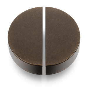 Product shown in our dark aged brass (DAB) finish.