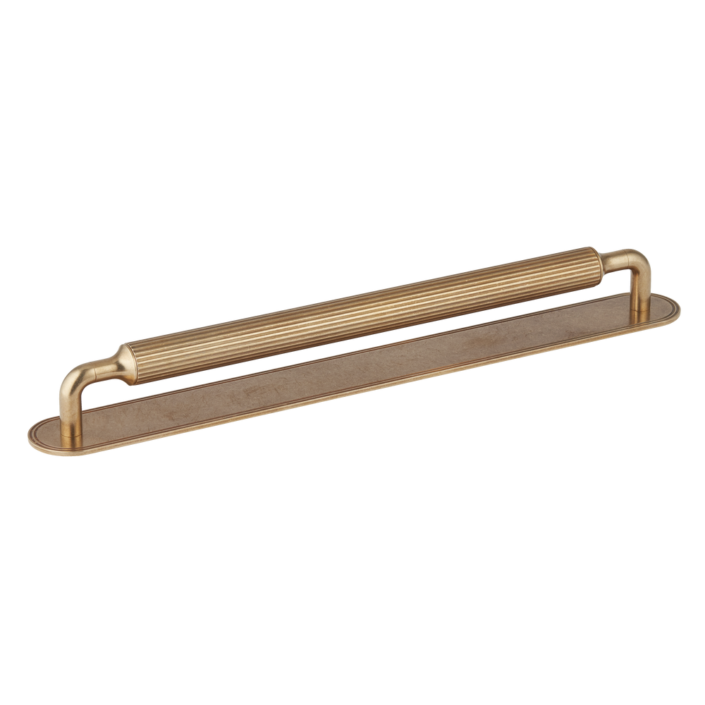 Product shown in our burnished brass (BEL) finish