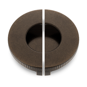 Product shown in our dark aged brass (DAB) finish.