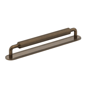 Product shown in our dark aged brass (DAB) finish