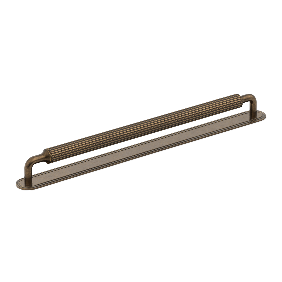 Product shown in our dark aged brass (DAB) finish