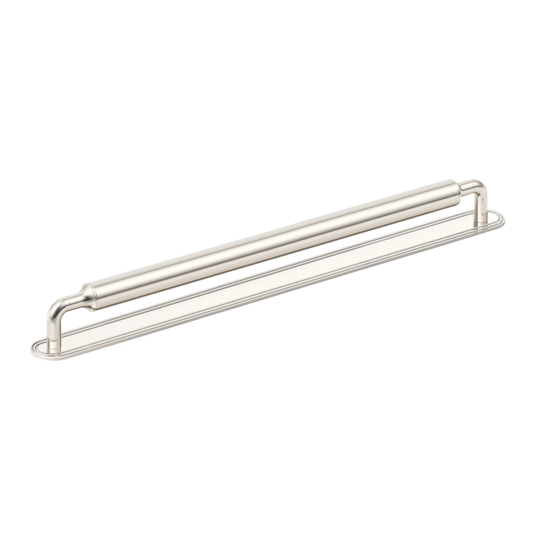 Product shown in our polished nickel plate (PNP) finish