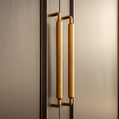 Design by Alistair Fleming Design | Product shown in our aged brass (BEL) finish.