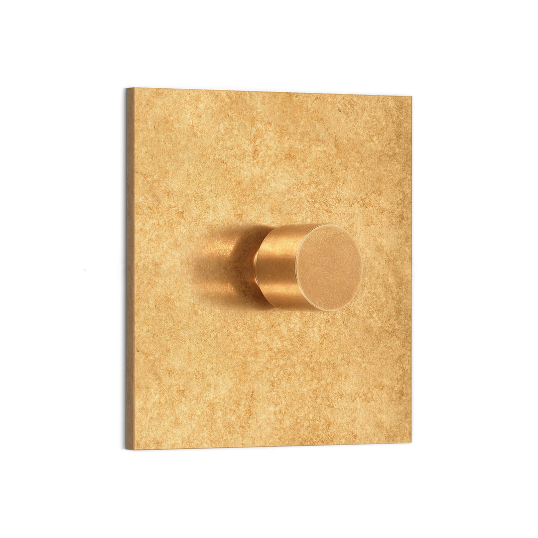 Product shown in our aged brass (BEL) finish