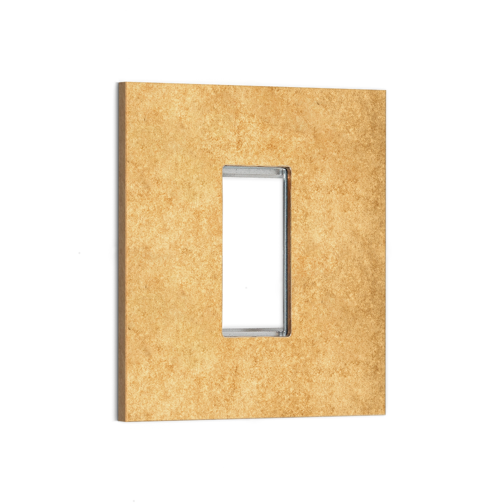 Product shown in our aged brass (BEL) finish
