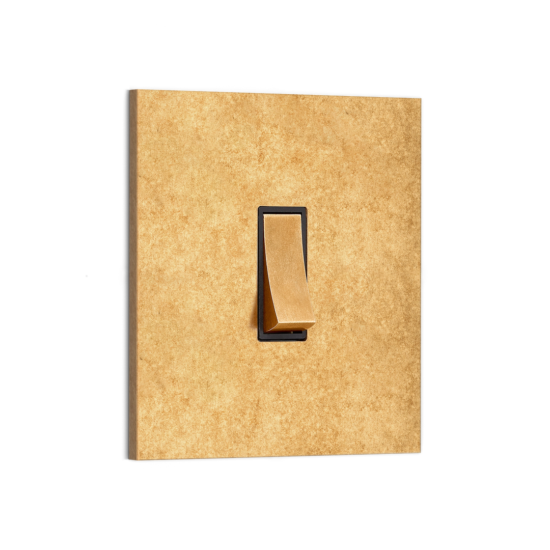 Product shown in our aged brass (BEL) finish