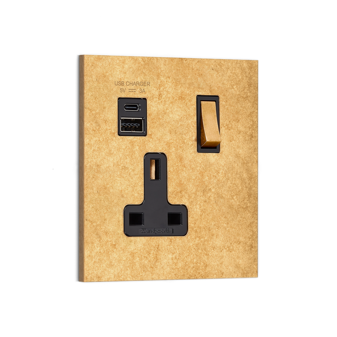 Product shown in our aged brass (BEL) finish